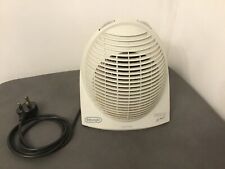 DeLonghi Portable Fan Heater - 2400W Hi-Power, used for sale  Shipping to South Africa