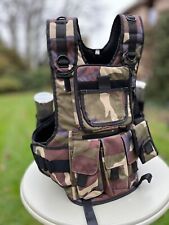 Adjustable tactical vest for sale  OKEHAMPTON