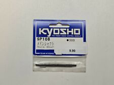 Kyosho sp108 main for sale  Shipping to Ireland