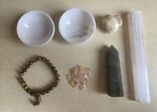Crystals spirituality set for sale  MAIDSTONE