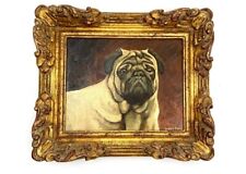 Painting pug dog for sale  Broken Arrow