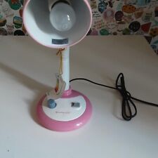 Lampada tavolo rosa usato  Pescia