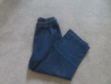 Casual cropped denim for sale  ST. AUSTELL