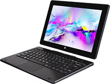 Notebook Toshiba Tablet 2 em 1 ET10 10 polegadas CELERON 4GB 32GB SSD WIN 11 webcam wifi comprar usado  Enviando para Brazil