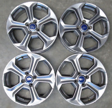 fiesta st alloy wheels for sale  SITTINGBOURNE