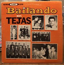 Bailando En Tejas 1968 Little Joe & The Latinaires Tejano Tex Mex LP en muy buena condición, usado segunda mano  Embacar hacia Argentina