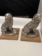 Silver dog figurine for sale  Tulsa
