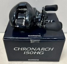 Shimano chronarch 150hg for sale  Salem