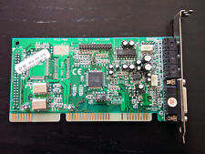 yamaha sound card usato  Torino