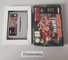 Donkey Kong Country (1) - Jogo Super Nintendo (SNES) *EM CAIXA - AUS PAL* comprar usado  Enviando para Brazil