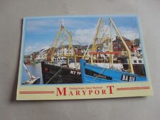 Postcard maryport fishing for sale  SHEFFIELD