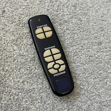 KSMBR20543T ADJUSTABLE BASE BED REMOTE CONTROL TEMPUR PEDIC, used for sale  Shipping to South Africa