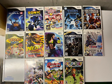 Lot wii games for sale  Mount Vernon