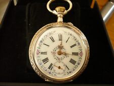 Montre gousset ancienne d'occasion  Annezin