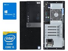 Dell OptiPlex 7040 MT i5-6500 8/16/32GB RAM 0/240/480/960GB SSD Windows 10 Pro na sprzedaż  PL