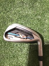 Callaway iron stiff for sale  Boynton Beach