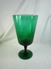 Large green glass for sale  Bradenton