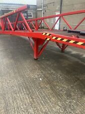 Container lorry ramp for sale  HALIFAX