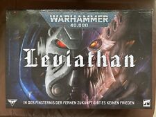 Warhammer 40k leviathan gebraucht kaufen  Pfungstadt