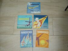 Vintage farnborough air for sale  READING