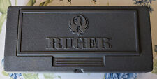 Ruger plastic case for sale  Cheney