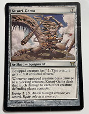 MTG Kusari-Gama Champions Of Kamigawa 1993-2004 Wizards Of The Coast 260/306 for sale  Shipping to South Africa