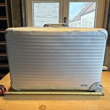 Rimowa silver integral gebraucht kaufen  Schwäbisch Hall