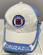 Usado, Deportivo Cruz Azul México Gorra/Sombrero La Máquina Mexicana De Fútbol/Fútbol-Regalo segunda mano  Embacar hacia Argentina