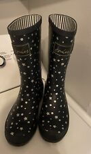 Joules rain boots for sale  Mokena