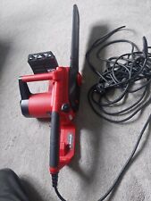 Einhell electric chainsaw for sale  ROTHERHAM
