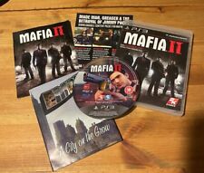 Mafia ps3 boxed for sale  KNARESBOROUGH