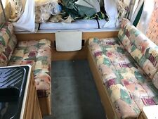 Caravan cushions seats for sale  TELFORD