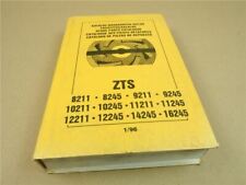 Zetor 8211 8245 9211 9245 10211 - 16245 ZTS UR II Ersatzteilliste Parts List 96 na sprzedaż  Wysyłka do Poland
