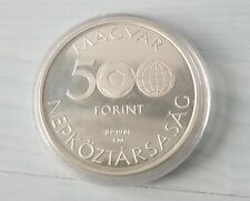 Ungarn 500 forint gebraucht kaufen  Deutschland