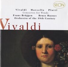 Vivaldi marcello platti usato  Napoli