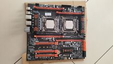 Dual x99 mainboard gebraucht kaufen  Plauen