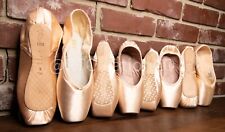 Ballet Pointe Shoes (New, Never Worn, For Crafts and Decoration) for sale  Shipping to South Africa