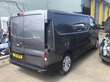 Vauxhall vivaro traffic for sale  CLACTON-ON-SEA