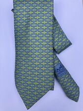 Vintage hermes tie for sale  CAMBERLEY