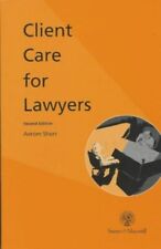 Client care lawyers for sale  UK