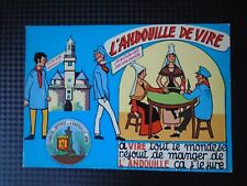 Carte pub andouille d'occasion  Marigny-le-Châtel
