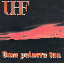 UHF (2) - Uma Palavra Tua (CD, Single) comprar usado  Enviando para Brazil