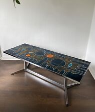 tiled coffee table for sale  BASINGSTOKE