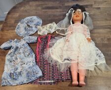 Vintage doll wedding for sale  GRAVESEND