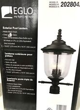 Eglo pinedale light for sale  Anderson