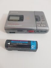 Sony minidisc walkman gebraucht kaufen  Berlin