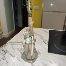 Lladro nao lamp for sale  DOVER