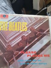 The Beatles Please Please Help Me  Original Vinyl Lp  Pmc 1202 Mono VGc, usado comprar usado  Enviando para Brazil