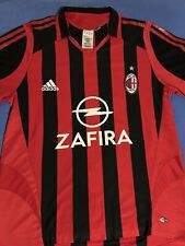 Maglia milan 2005 usato  Italia