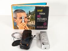 Minox subminiature spy for sale  LEOMINSTER